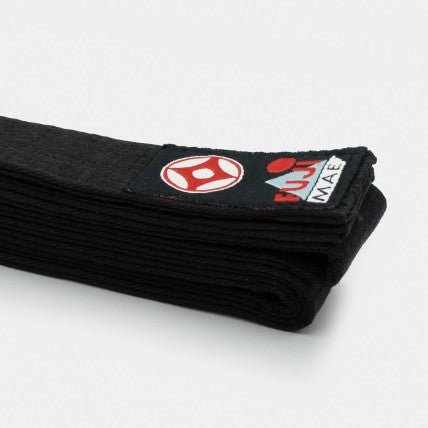Cintura Kyokushin Fujimae in Cotone Professionale - Fight Club Store
