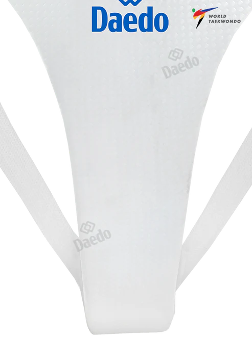Concha Taekwondo Daedo Mujer Aprobada