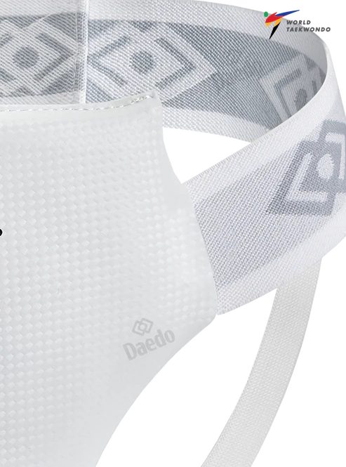 Conchiglia Taekwondo Daedo Omologata WT - Fight Club Store