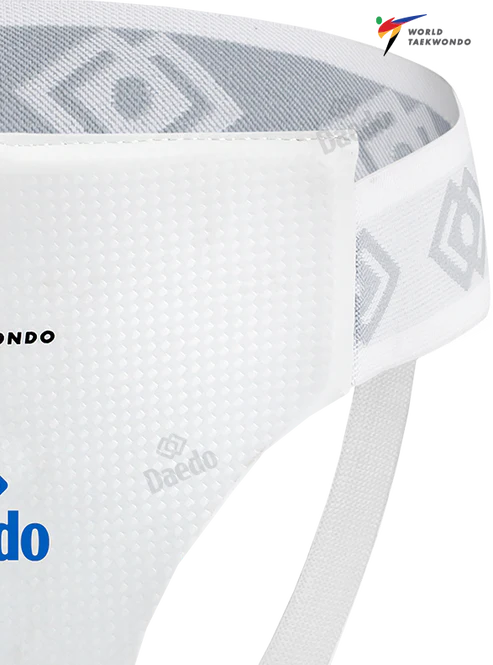 Concha Taekwondo Daedo Mujer Aprobada