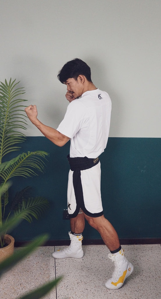 Calze da Boxe K KING Apex Pro | Calze Tecniche Basso Attrito - Fight Club Store