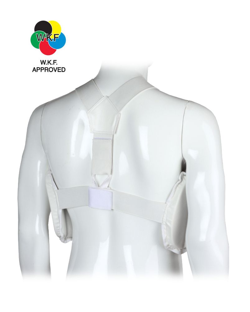 Plastron Karaté débutants WKF Meilleur Sport