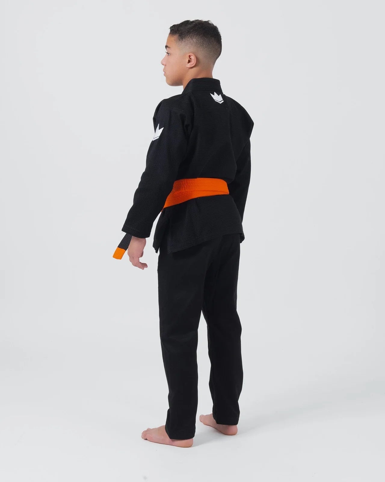Kimono Kingz El Único Niños | Kimono de Jiu-Jitsu Brasileño para Niños y Jóvenes