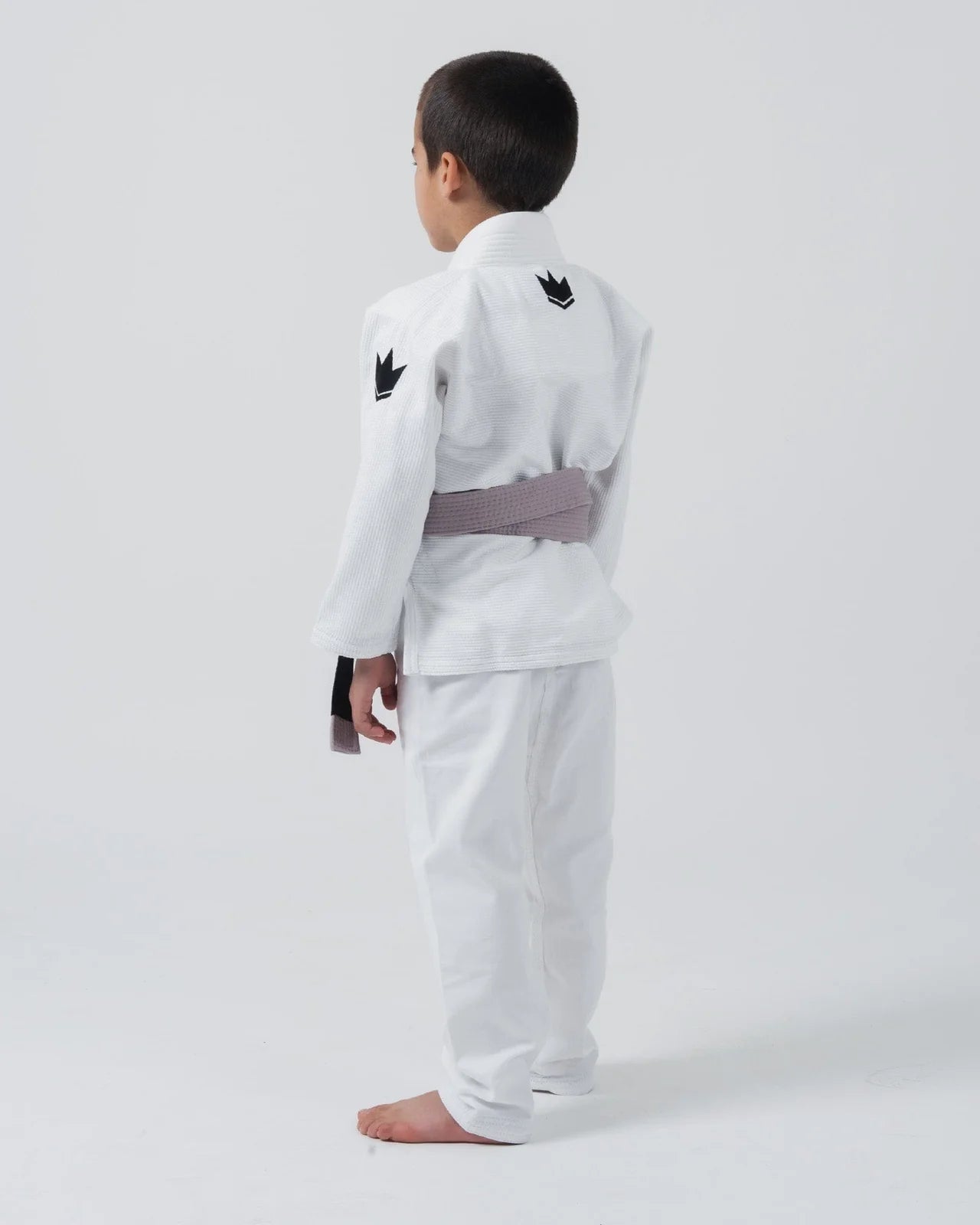 Kimono Kingz El Único Niños | Kimono de Jiu-Jitsu Brasileño para Niños y Jóvenes