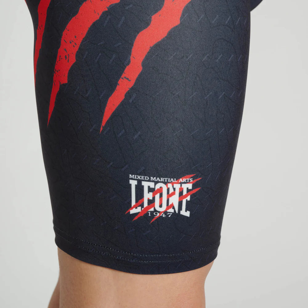 Pantalones cortos de compresión Leone Instinto Primal | Pantalones cortos MMA