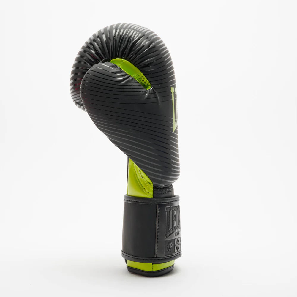 Guantes de boxeo Leone Waves