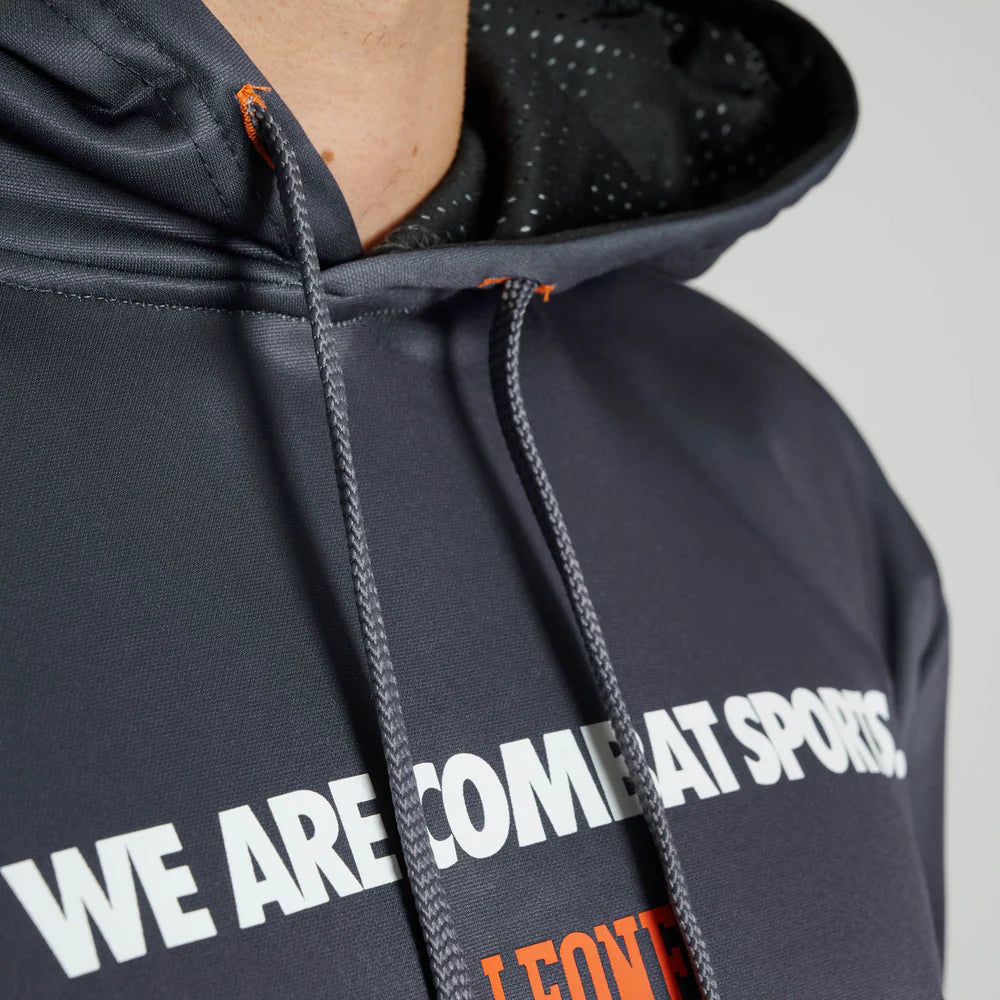 Felpa Leone WE ARE COMBAT SPORT - Fight Club Store
