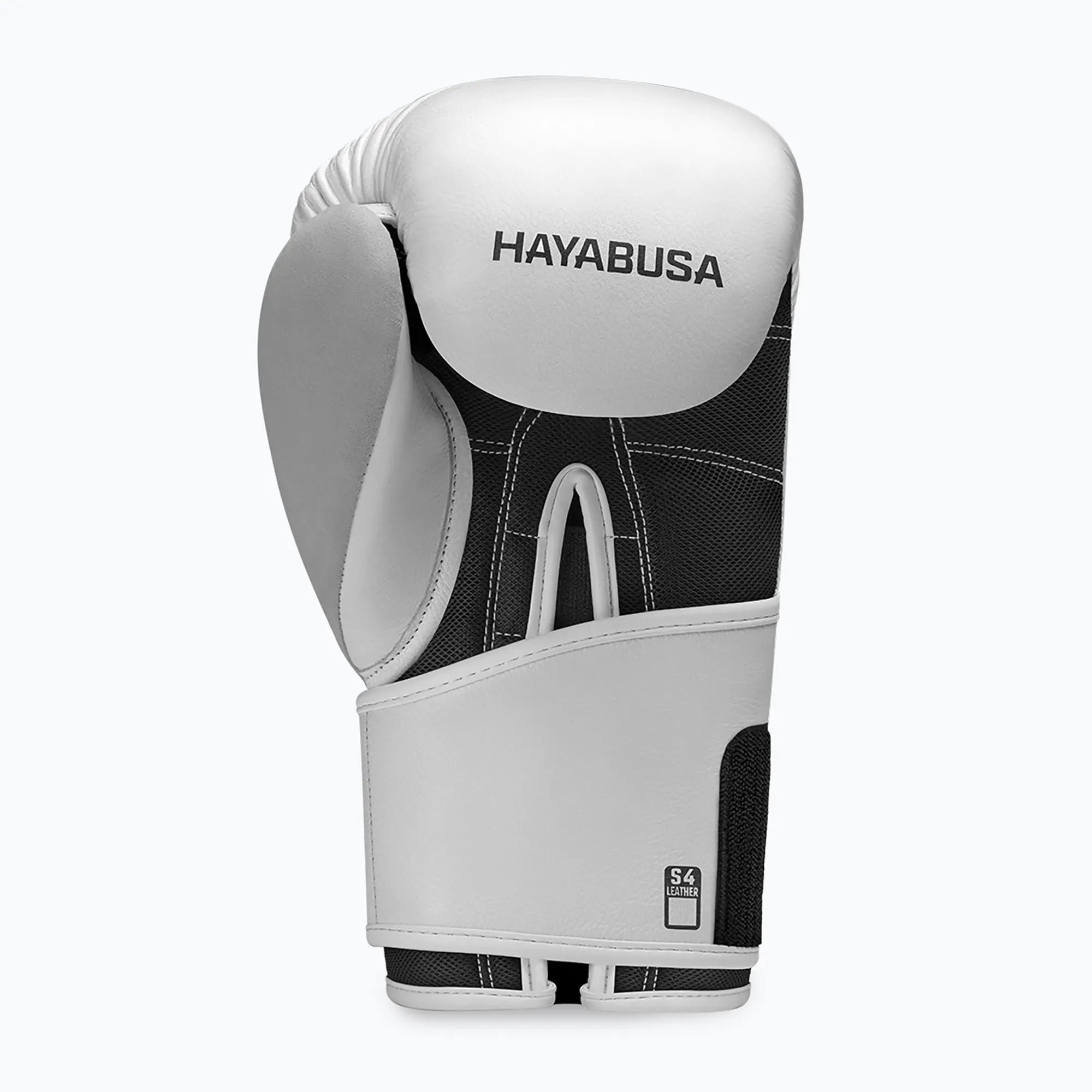 Guantes Hayabusa S4 de cuero | Piel genuina y soporte para la muñeca
