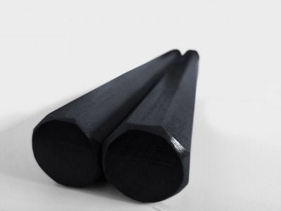 Nunchaku in Legno Ottagonale con Catena in Metallo - Fight Club Store