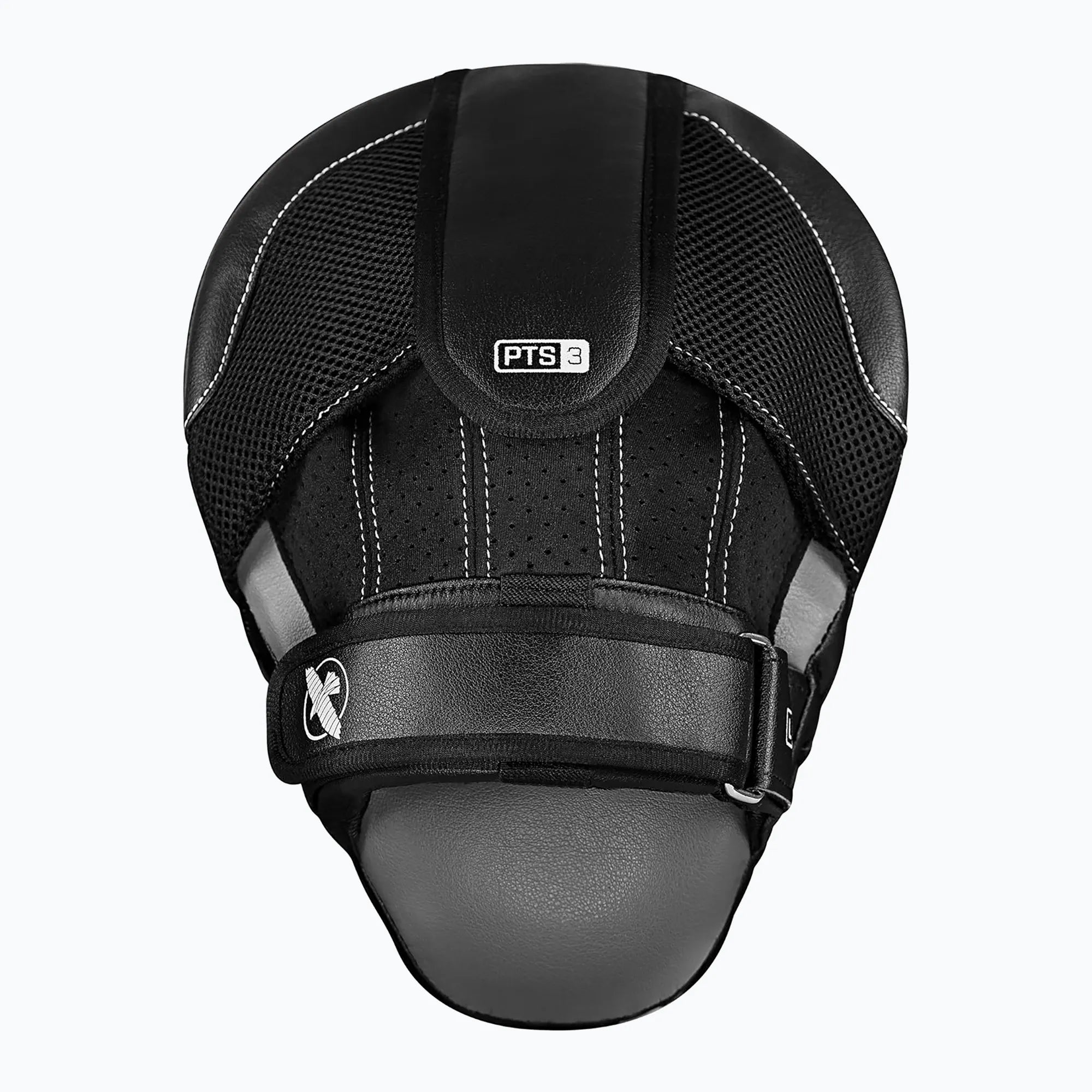 Guantes de golpe Hayabusa curvados