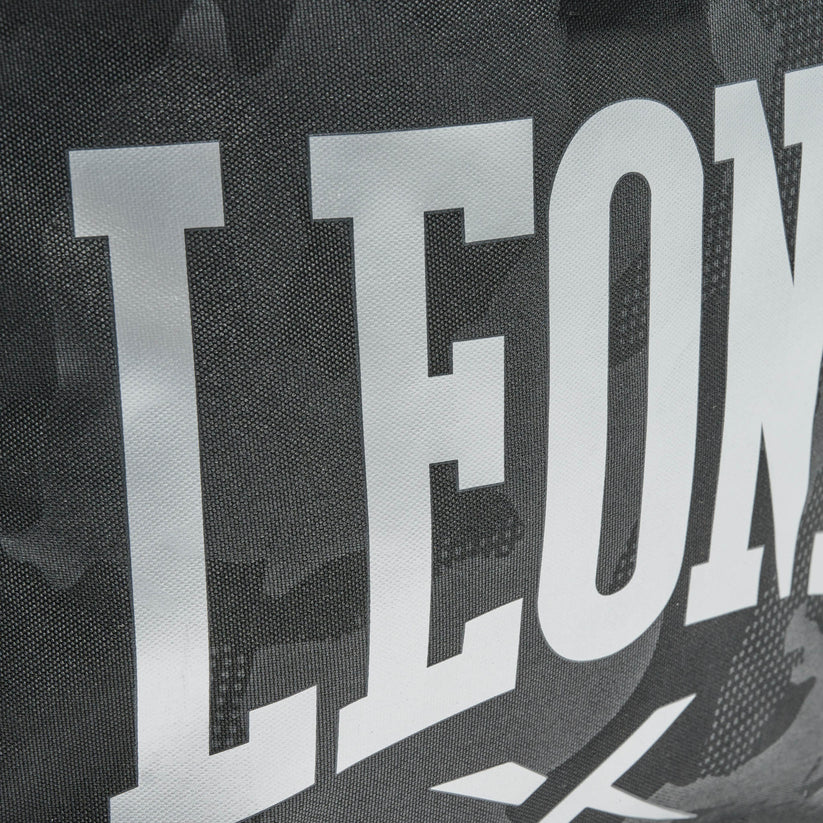 Bolsa Leone Camoblack AC944 | Bolsa de Gimnasio 55 Litros