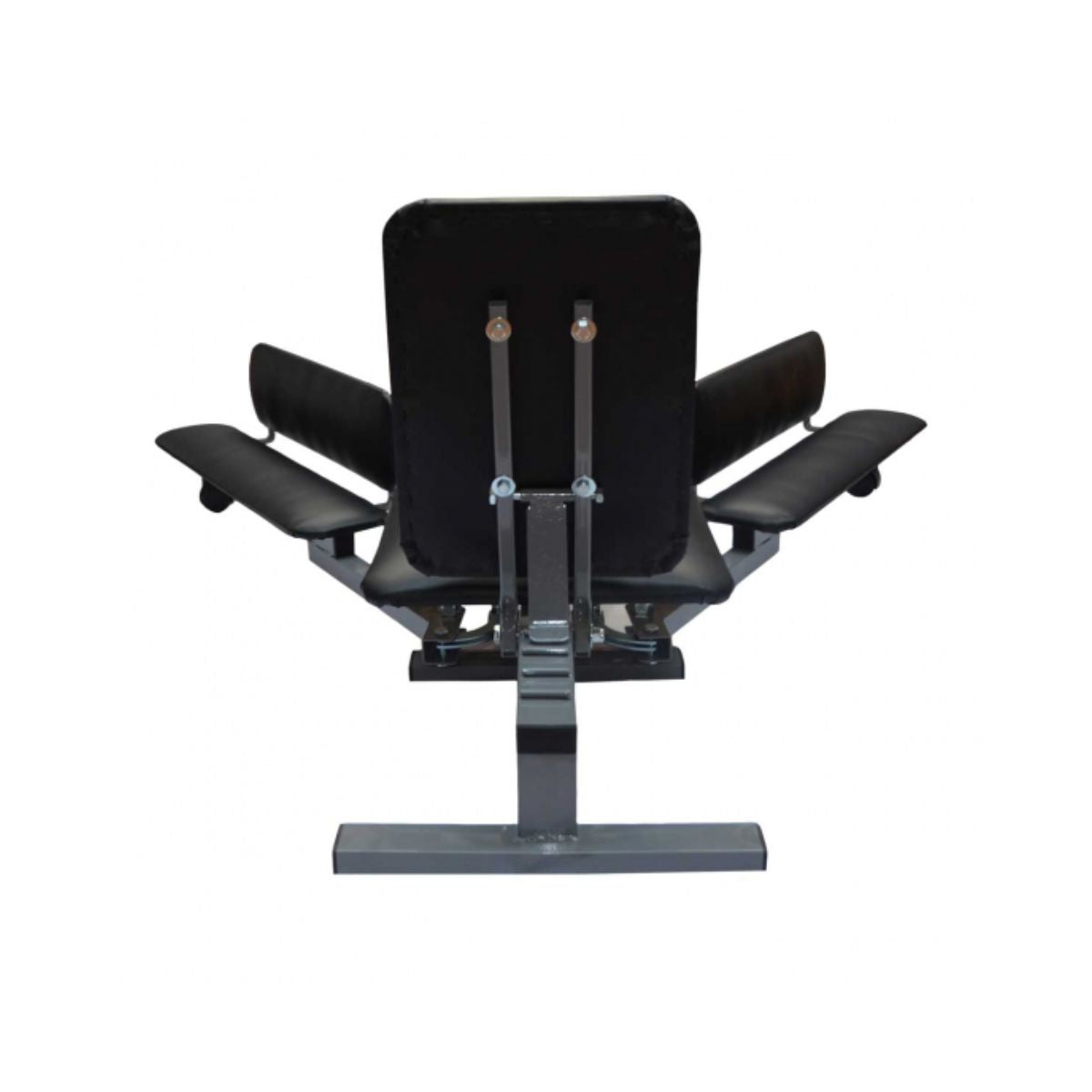 Divaricatore meccanico per gambe con movimento continuo