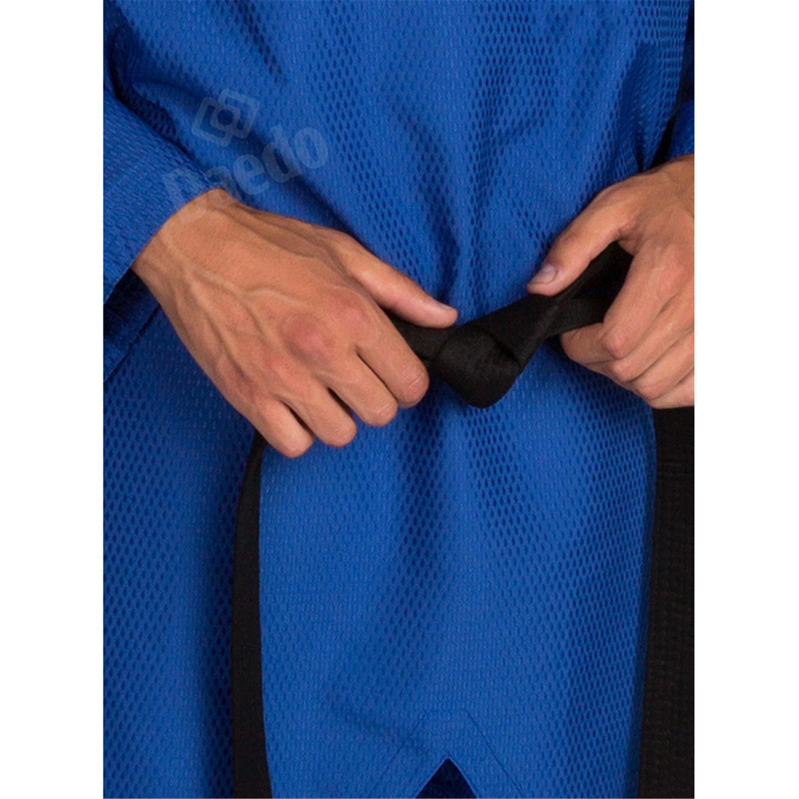 DOBOK Taekwondo Daedo Alta Tecnología Colorido Aprobado WT