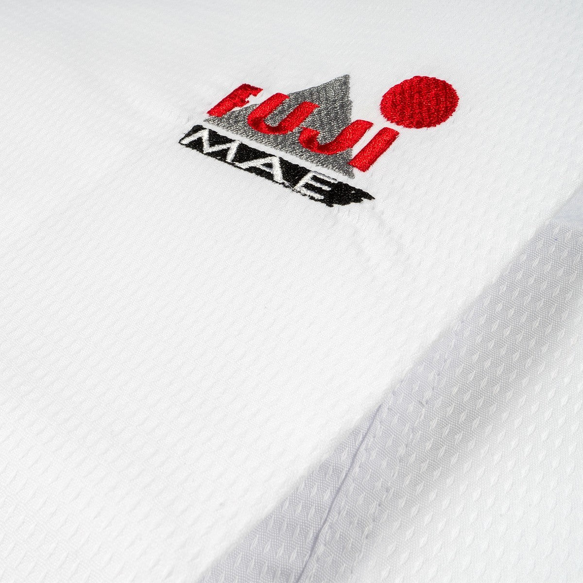 Dobok Cuello Blanco Entrenamiento Fujimae