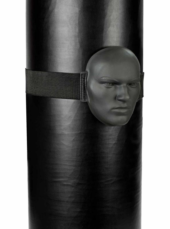 Head Shaped Target for Boxing Bag