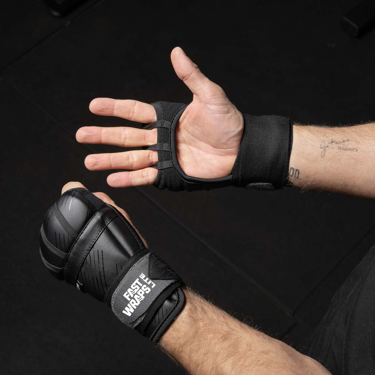 Gants de boxe Adidas Hybrid 80