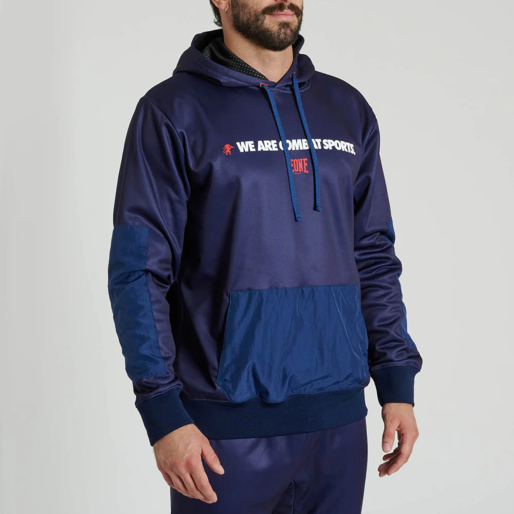 Felpa Leone WE ARE COMBAT SPORT - Fight Club Store