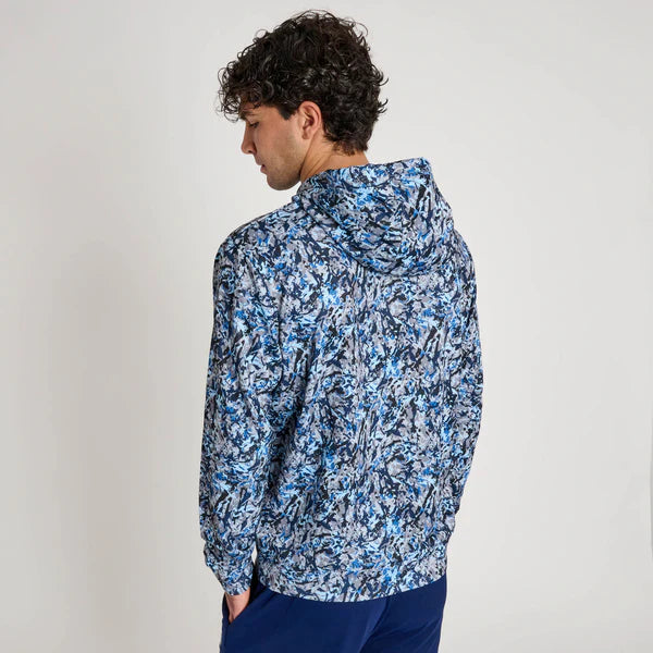 Sudadera ligera con capucha Leone Urban Fighter