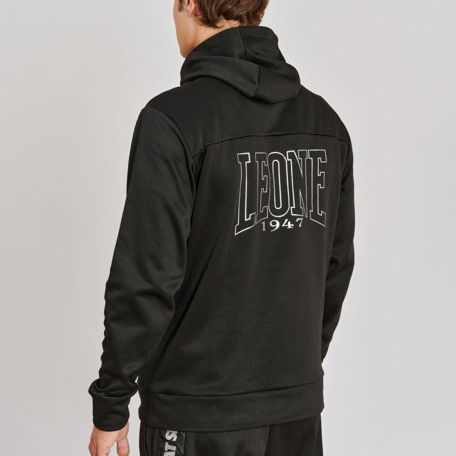 Sudadera Leone con Capucha Contorno