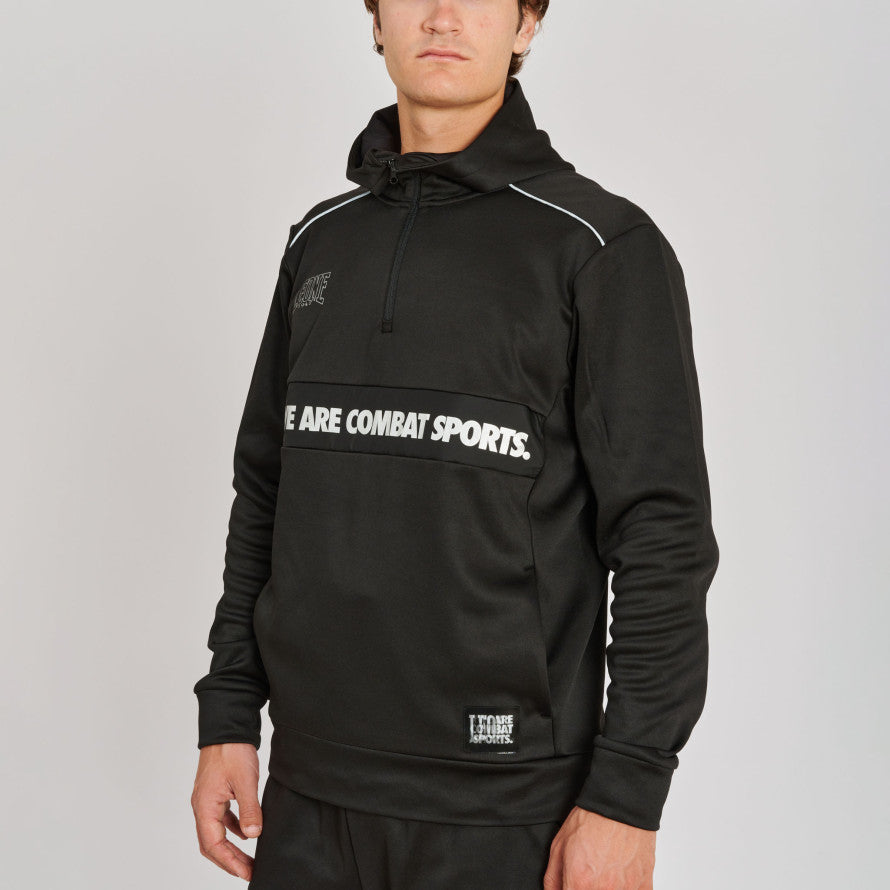 Sudadera Leone con Capucha Contorno