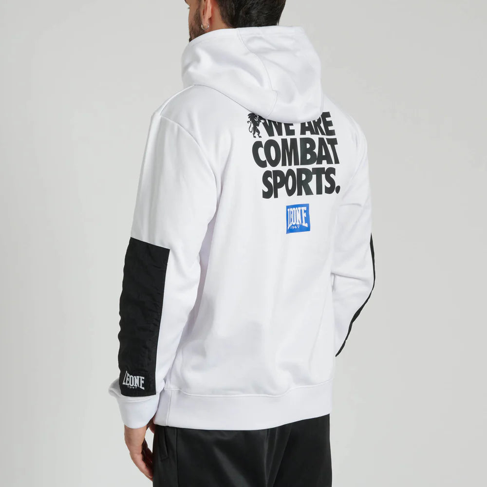 Felpa Leone WE ARE COMBAT SPORT - Fight Club Store