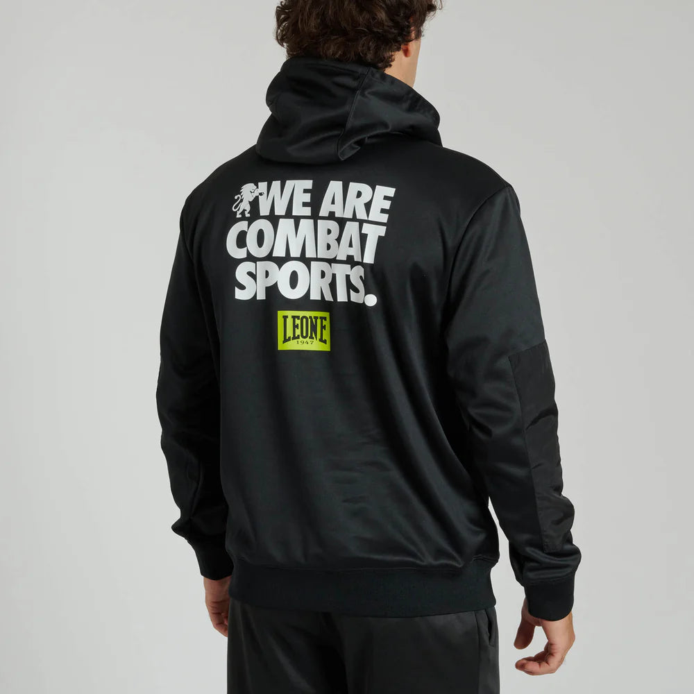 Sudadera Leone SOMOS DEPORTES DE COMBATE