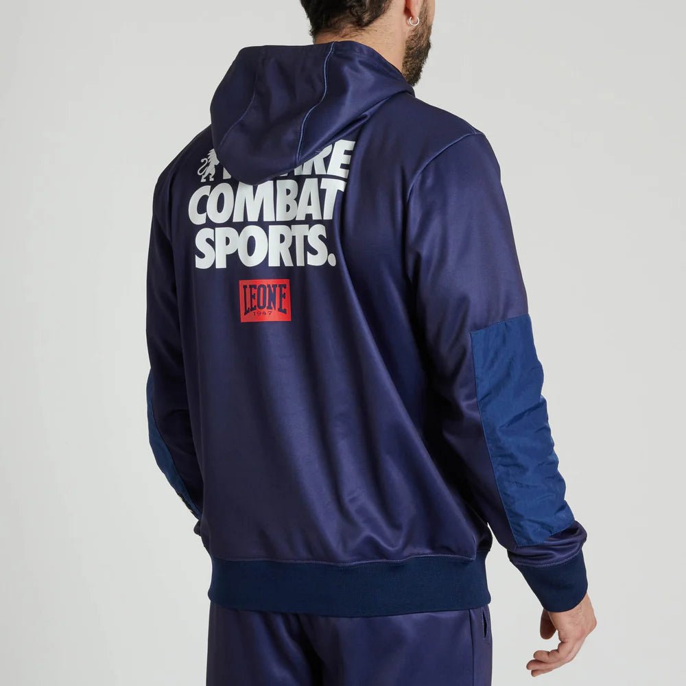 Felpa Leone WE ARE COMBAT SPORT - Fight Club Store