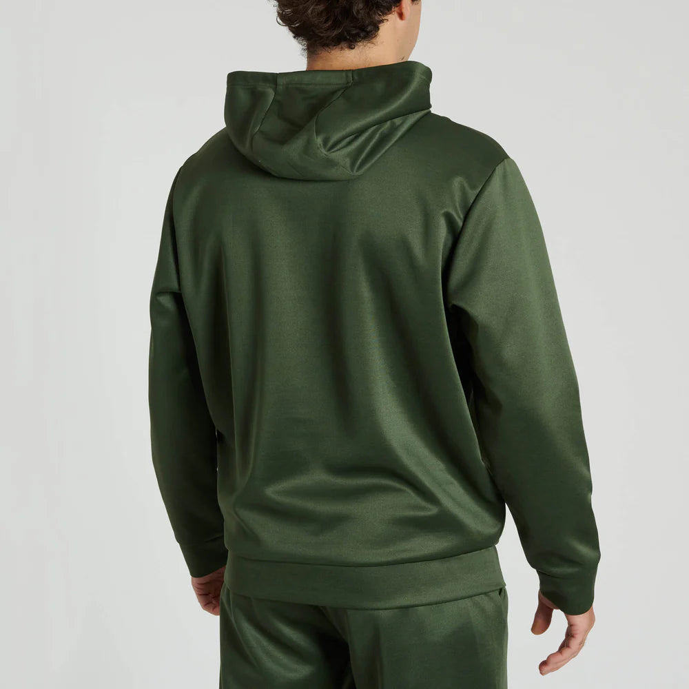 Kapuzensweatshirt Leone Logo