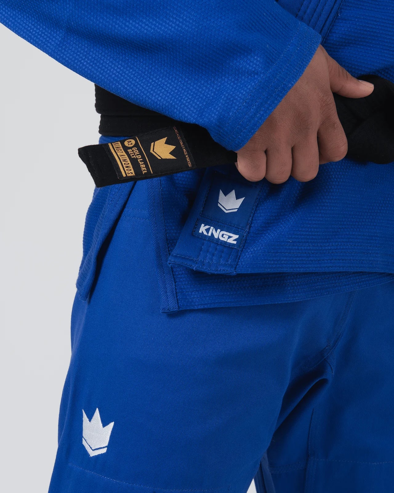 Kimono de Jiu Jitsu Brasileño Kingz The One V2