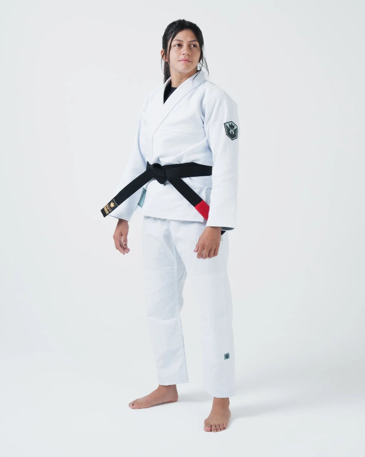 Kimono Kingz Balístico 4.0 Mujer | Kimono de BJJ para Competición
