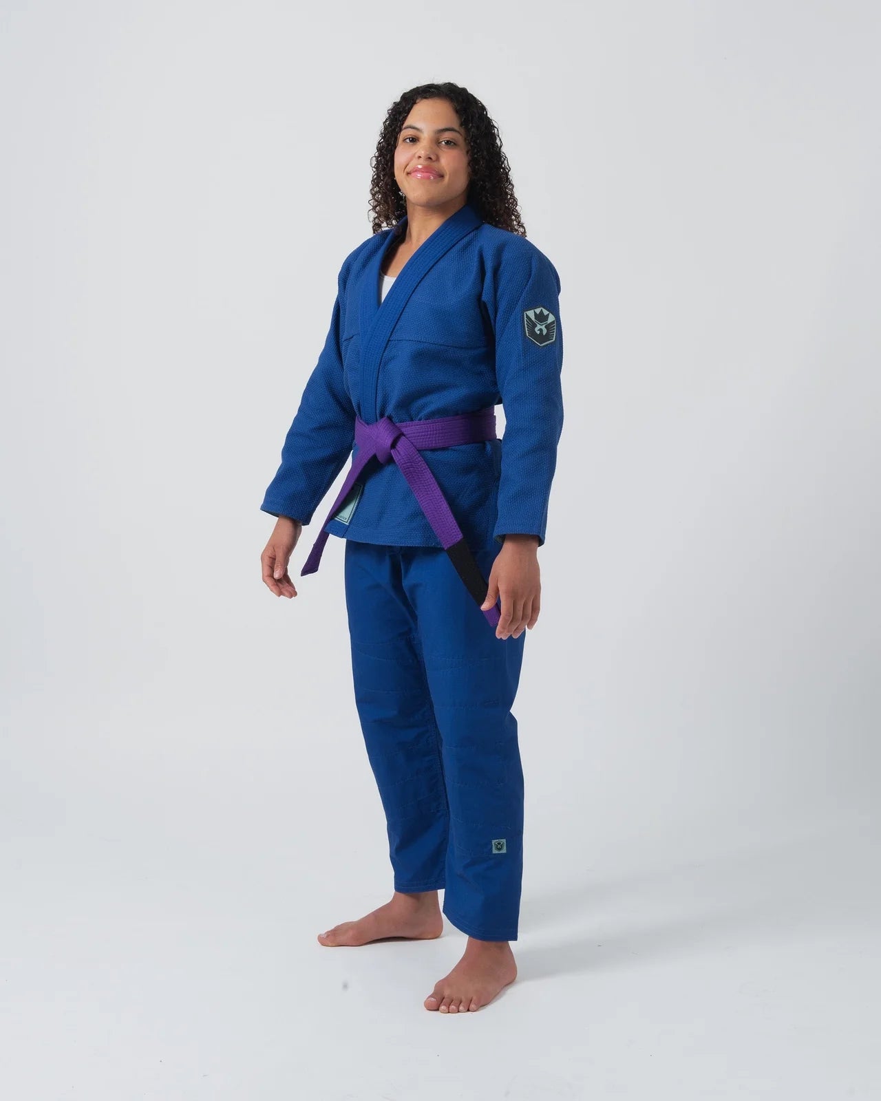 Kimono Kingz Balístico 4.0 Mujer | Kimono de BJJ para Competición