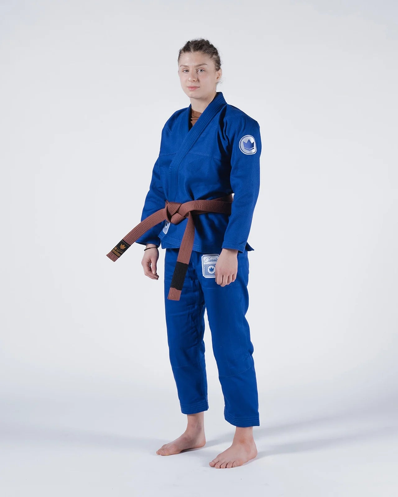 Kimono Kingz Klassisch 3.0 Damen | BJJ Anzug Weiblich