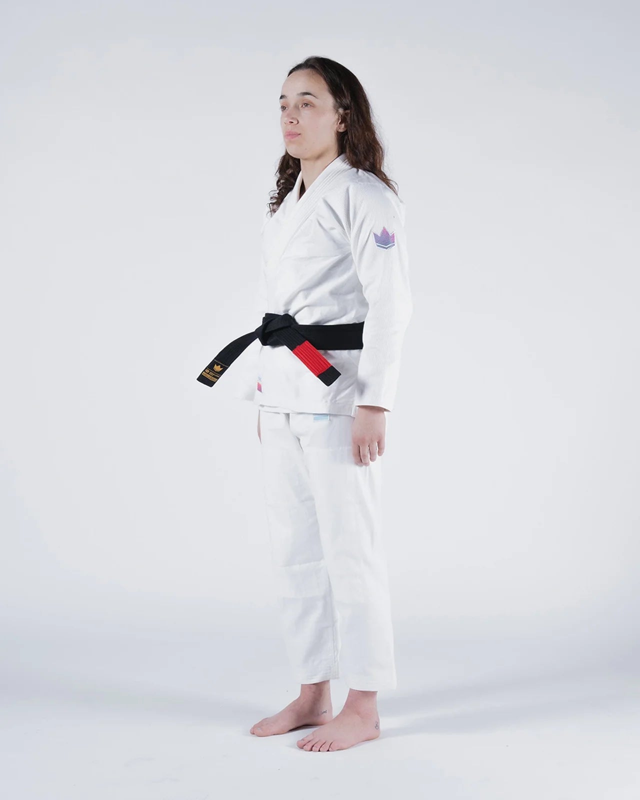 Kimono Kingz Empowered Mujer | Traje de BJJ Femenino