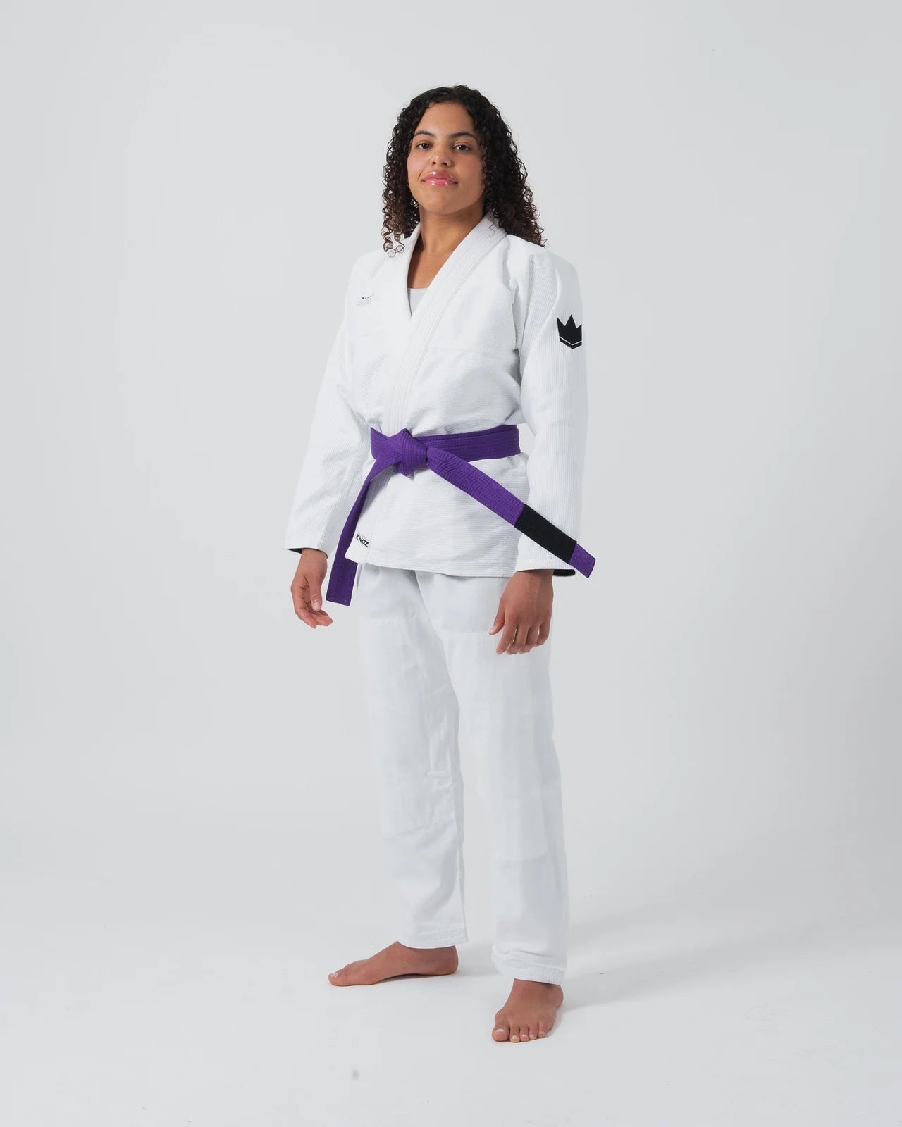 Kimono Kingz Kore Mujer | Kimono de BJJ Femenino Económico