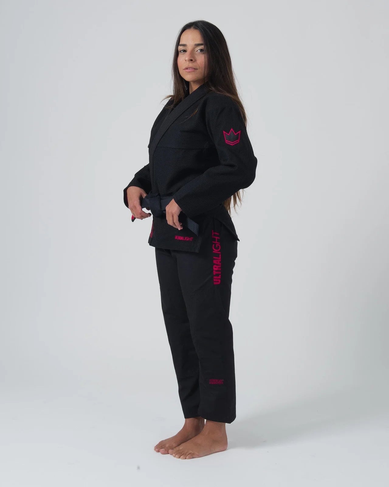 Kimono Kingz Ultralight 2.0 Mujer | Kimono BJJ Ultra Ligero