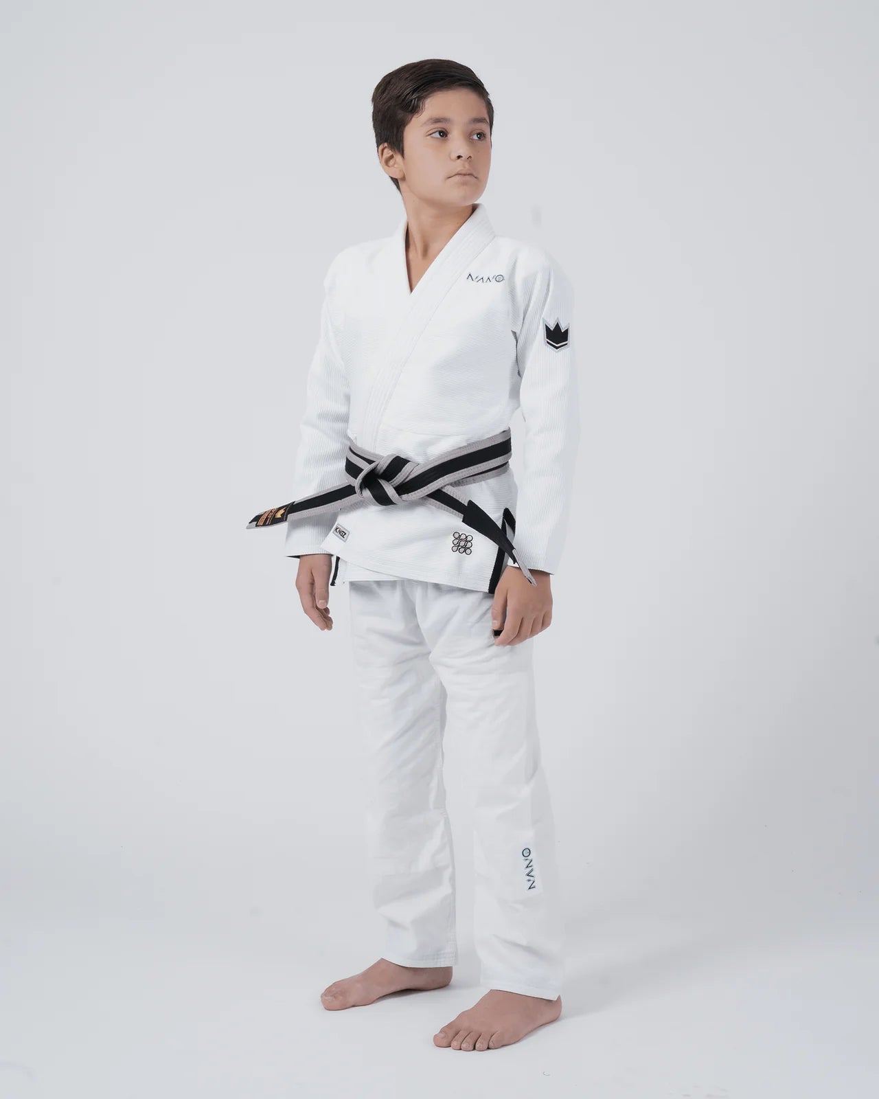 Kimono Kingz Nano 3.0 Niños | Kimono BJJ Infantil Ultraligero