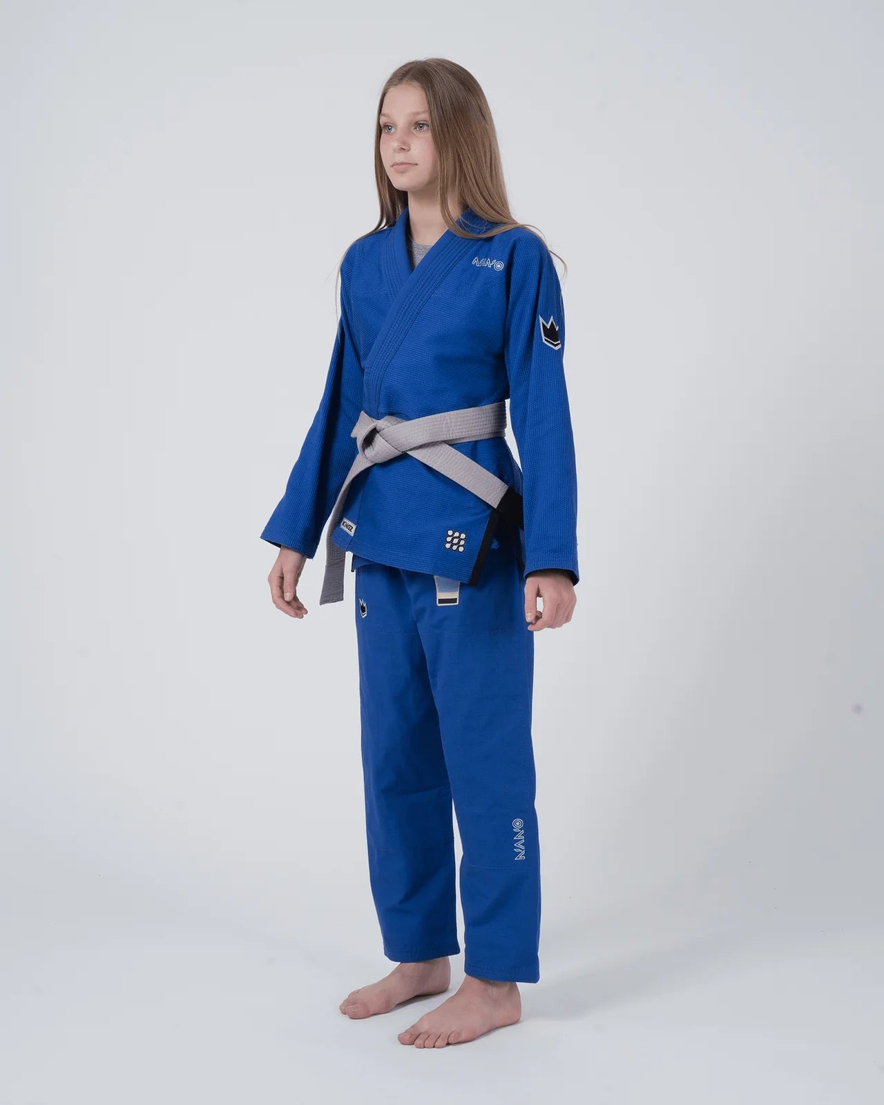 Kimono Kingz Nano 3.0 Niños | Kimono BJJ Infantil Ultraligero
