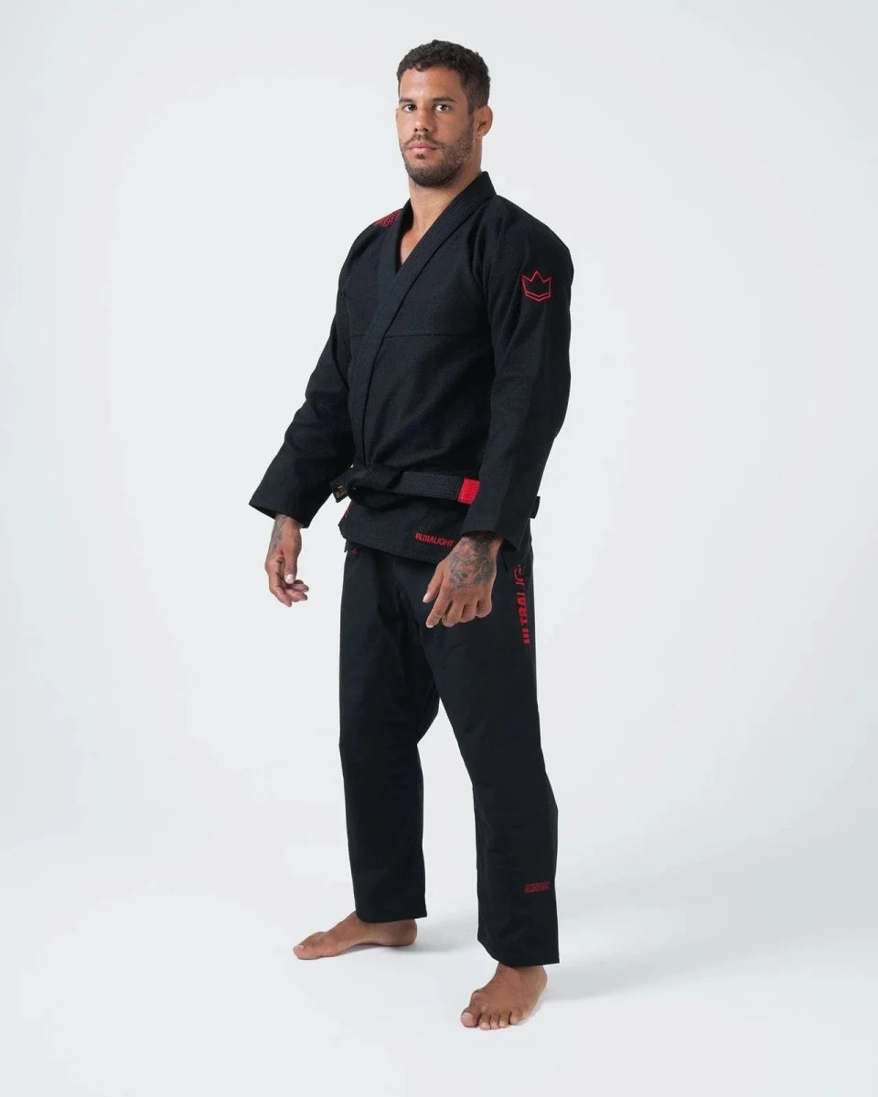 Kimono Kingz Ultralight 2.0 | BJJ Gi Ultraleggero Gara IBJJF - Fight Club Store