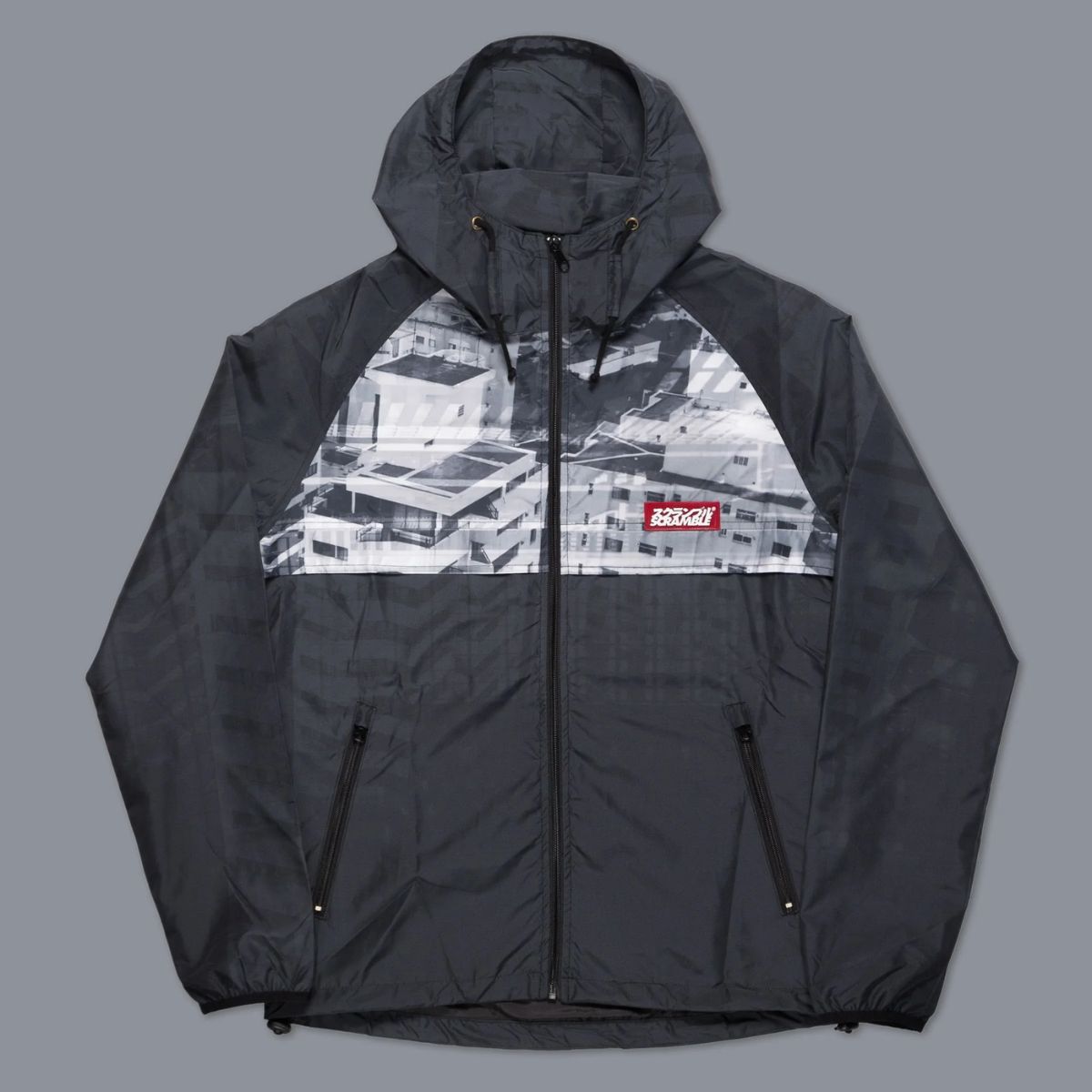 Windjacke Scramble Toshi