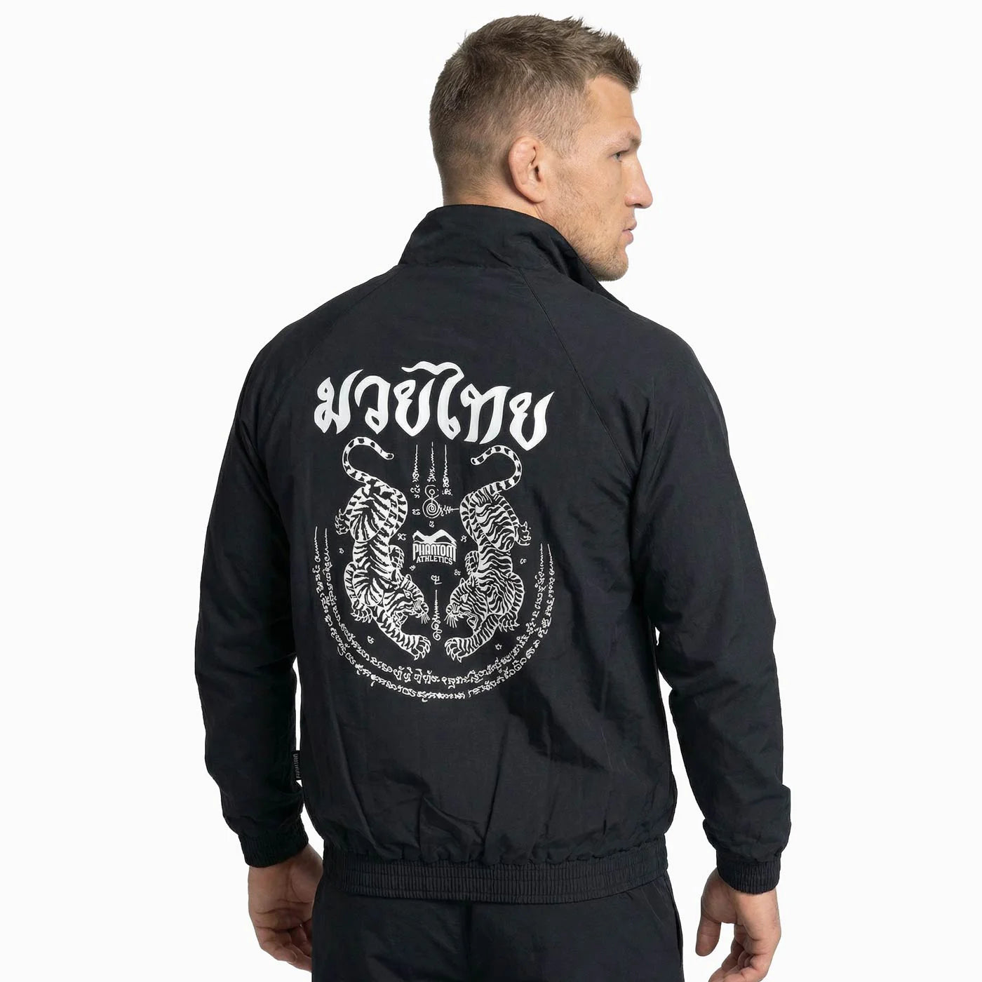 Vista posteriore Giacca