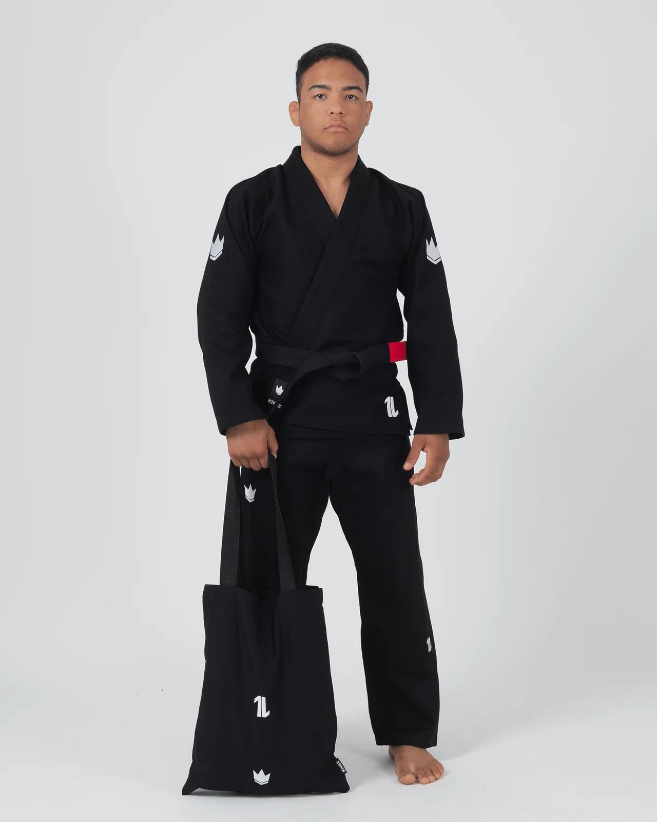 Kimono de Jiu Jitsu Brasileño Kingz The One V2