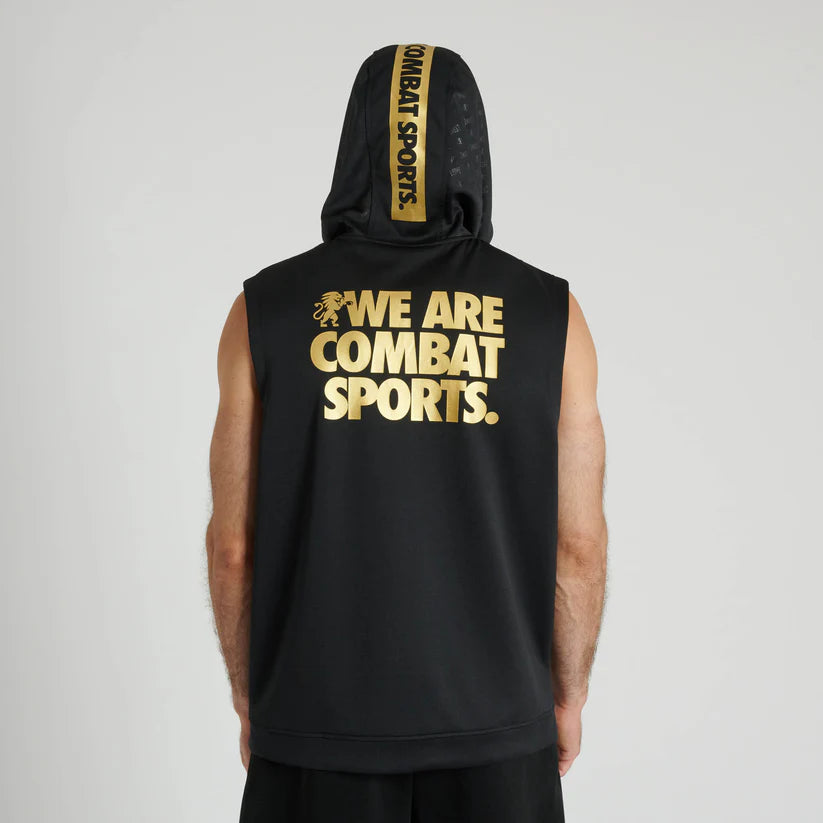 Sweat sans manches à fermeture éclair Leone ADN