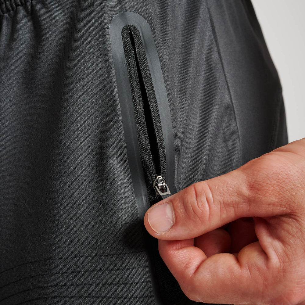 Pantaloncini Allenamento Leone Waves | Shorts Palestra con Tasche