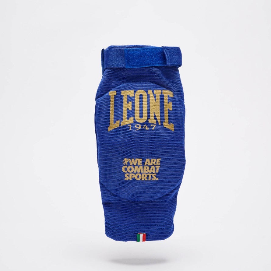 Coderas acolchadas de Muay Thai Kick Leone