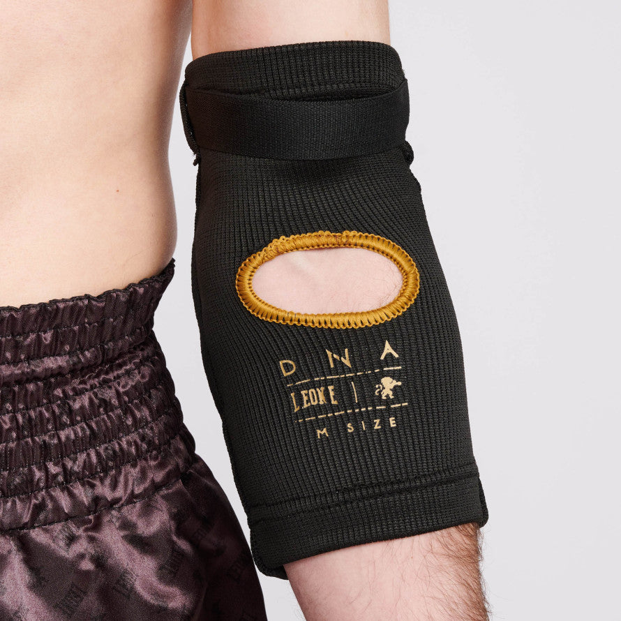 Coderas acolchadas de Muay Thai Kick Leone