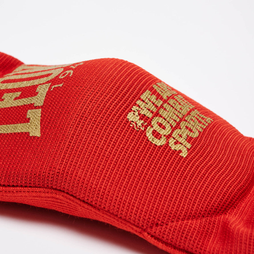 Coderas acolchadas de Muay Thai Kick Leone