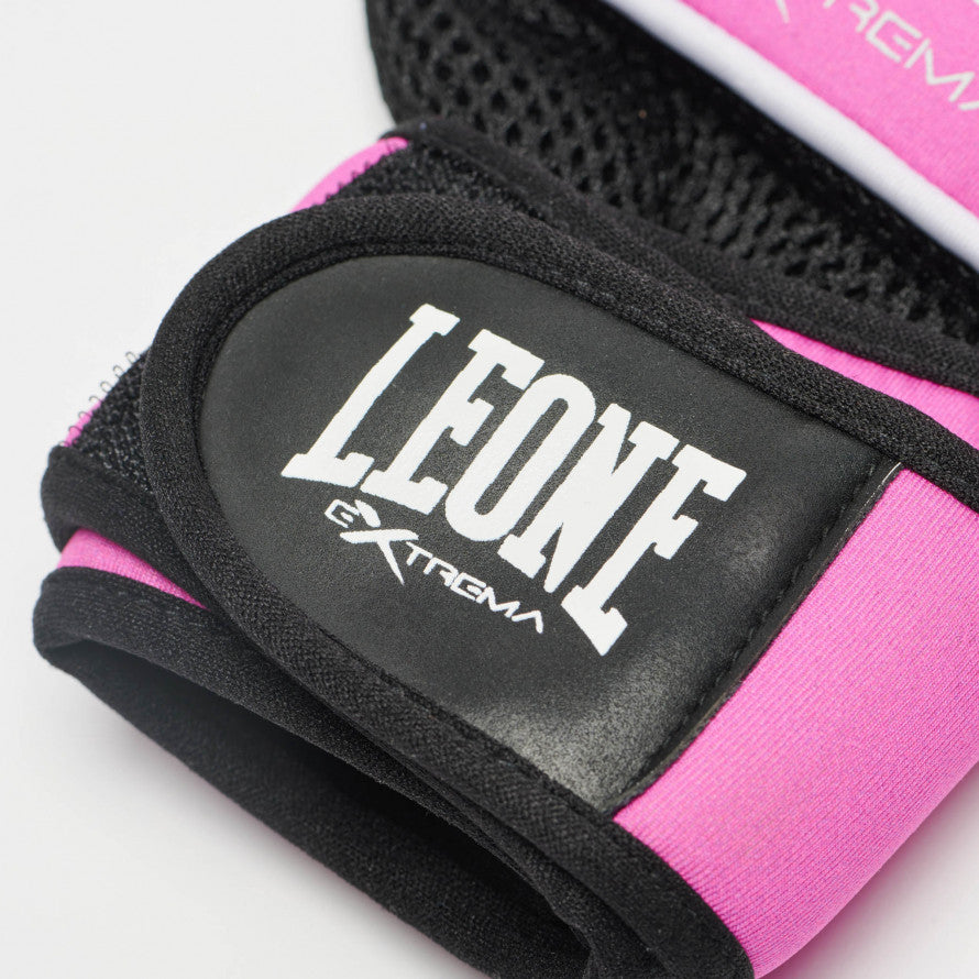 Guantes ajustados de boxeo Leone