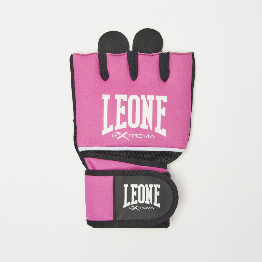 Guantes ajustados de boxeo Leone