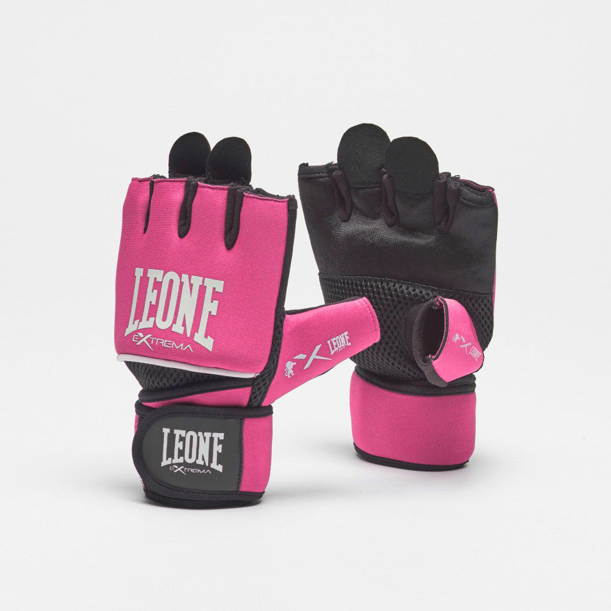 Guantes ajustados de boxeo Leone