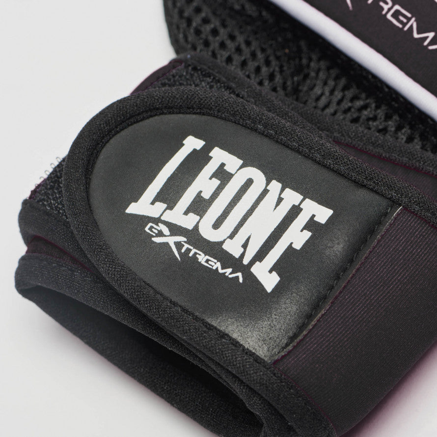 Guantes ajustados de boxeo Leone